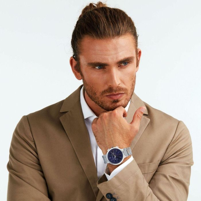 Reloj Hombre Trussardi (Ø 43 mm) 4