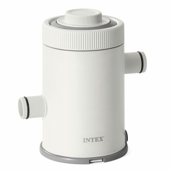 Depuradora para Piscina Intex 1250 l/h 4 Unidades 6 Depuradora para Piscina Intex 1250 l/h 4 Unidades 6