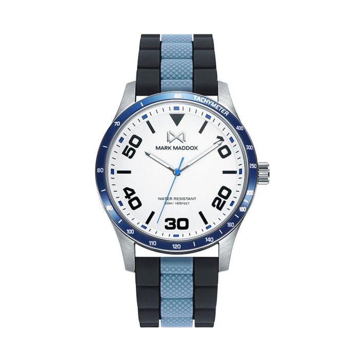 Reloj Hombre Mark Maddox HC7135-04 Negro (Ø 43 mm) Reloj Hombre Mark Maddox HC7135-04 Negro (Ø 43 mm)