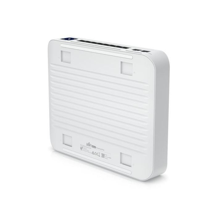 Ubiquiti USW-ENTERPRISE-8-POE Switch PoE Gestionado L3 8 Puertos 2.5GbE PoE+ 120W Montaje Rack Pared 8 Ubiquiti USW-ENTERPRISE-8-POE Switch PoE Gestionado L3 8 Puertos 2.5GbE PoE+ 120W Montaje Rack Pared 8