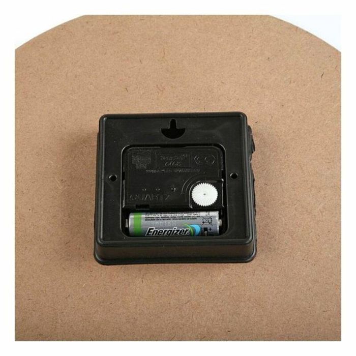 Reloj de Pared Versa Alfama Madera (4 x 29 x 29 cm) 2
