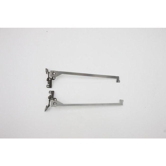 Lenovo Hinge kit for Lenovo laptops, includes left and right hinges, designed for IDEAPAD GAMING 3-15ACH6 model. 1 Lenovo Hinge kit for Lenovo laptops, includes left and right hinges, designed for IDEAPAD GAMING 3-15ACH6 model. 1