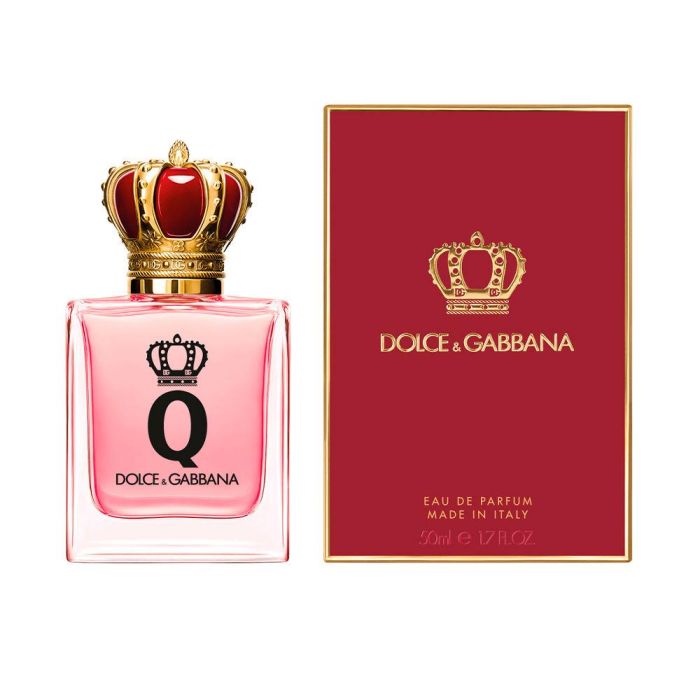 Dolce & Gabbana Q BY DOLCE & GABBANA edp vapo 50 ml 1 Dolce & Gabbana Q BY DOLCE & GABBANA edp vapo 50 ml 1
