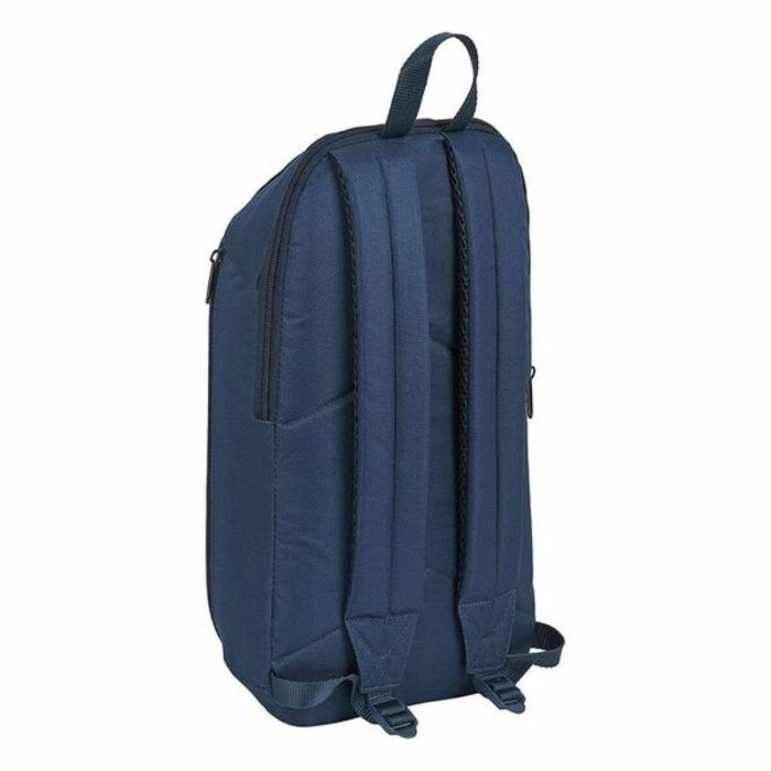 Mochila Casual Safta M821A Azul marino (22 x 39 x 10 cm) 1