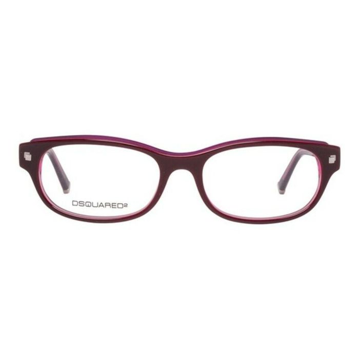 Montura de Gafas Mujer Dsquared2 DQ5022 51083 Ø 51 mm 1 Montura de Gafas Mujer Dsquared2 DQ5022 51083 Ø 51 mm 1