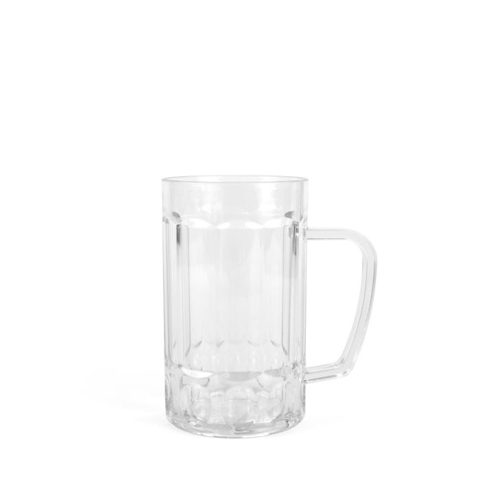 Jarra de Cerveza La Mediterranea 530 ml (24 Unidades) 1 Jarra de Cerveza La Mediterranea 530 ml (24 Unidades) 1