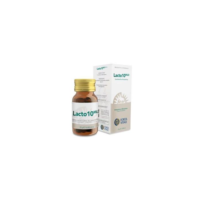 Lacto 10 (Lactobacillus Acidophilus) 25Gr. E-36 Lacto 10 (Lactobacillus Acidophilus) 25Gr. E-36