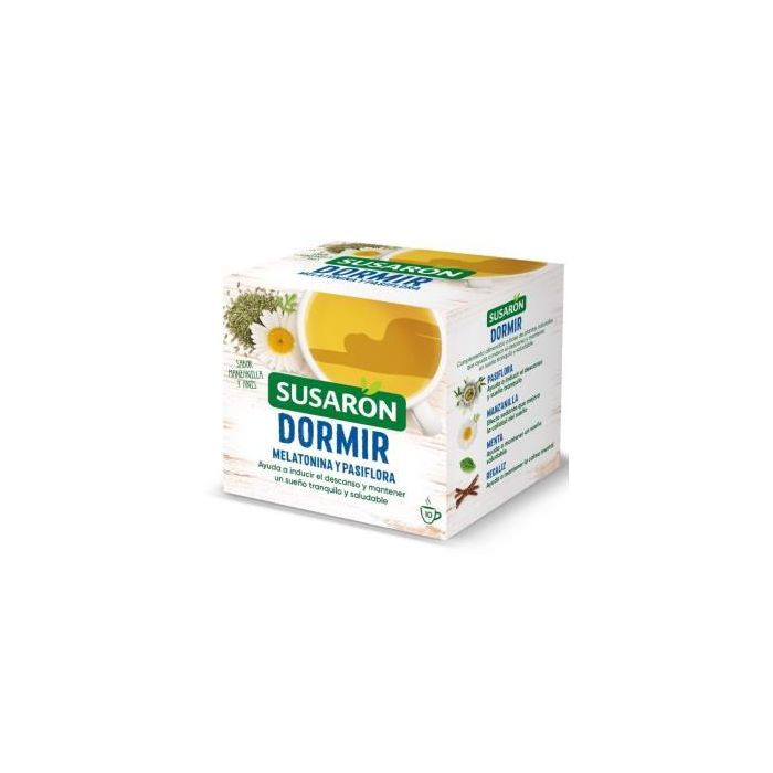 SUSARON Infusión Dormir 10 Sobres x 10 Cajas
