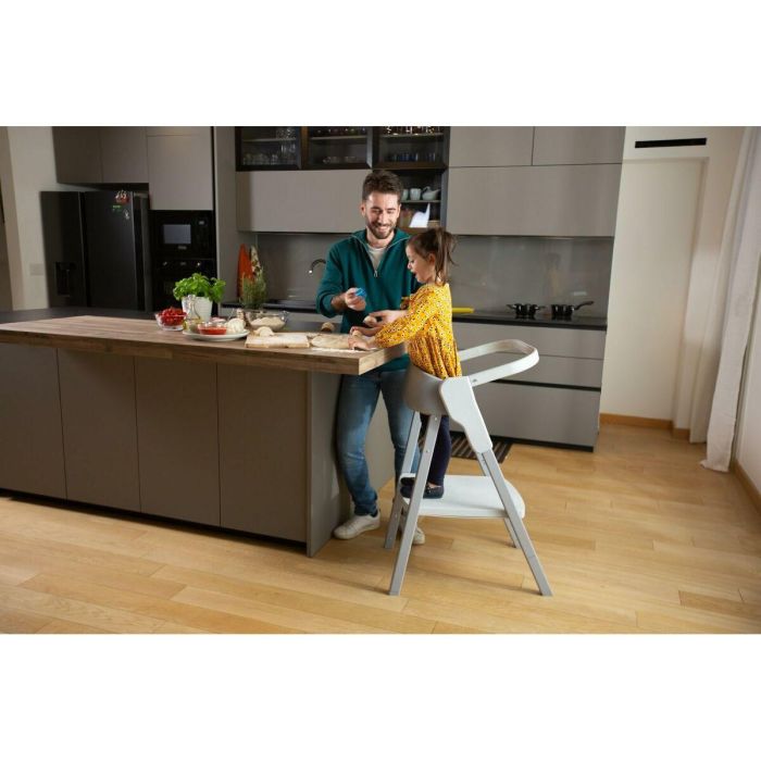 Chicco AAANI62020 Kit Torre de Observación Crescendo, Gris, para niños a partir de 2 años 8 Chicco AAANI62020 Kit Torre de Observación Crescendo, Gris, para niños a partir de 2 años 8