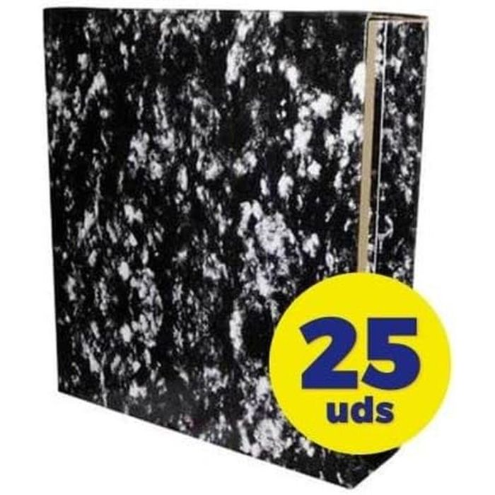 Funda para Archivador Grafoplas ECOCLASSIC Gris A4 Cartón (25 Unidades) 1 Funda para Archivador Grafoplas ECOCLASSIC Gris A4 Cartón (25 Unidades) 1