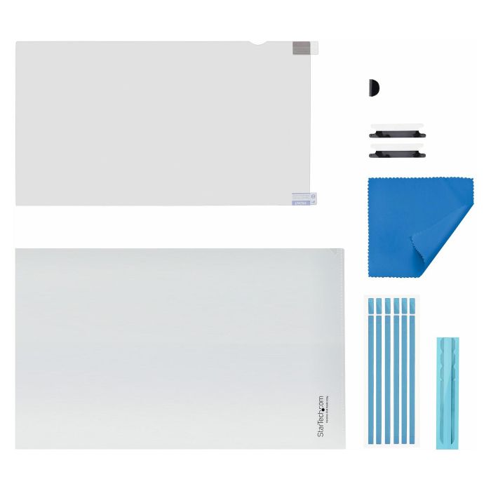 Soporte para Portátil Startech 156LT-PRIVACY-SCREEN Plástico 9