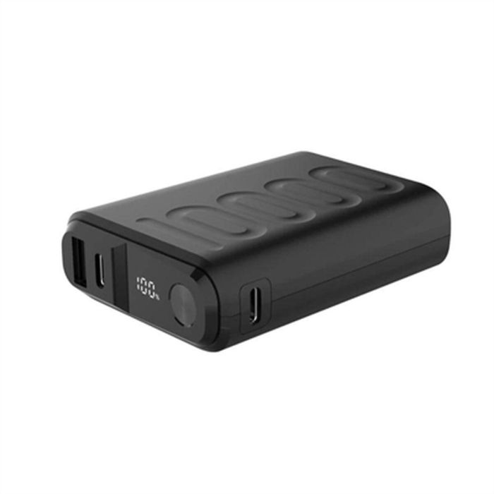 Powerbank Celly PBUP10000BK 10000 mAh Negro 1 Powerbank Celly PBUP10000BK 10000 mAh Negro 1