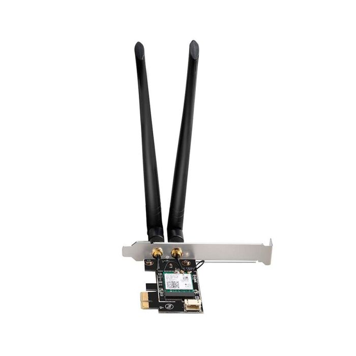D - Link Adaptador Bluetooth PCI Express DWA - X582, Wi-Fi 6 (802.11ax), Bluetooth 5.0, Negro 3