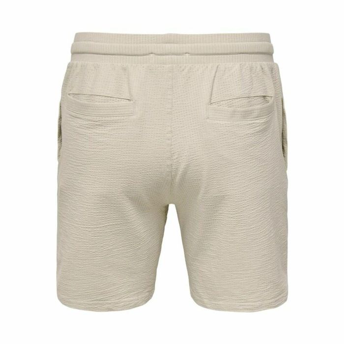 Pantalón Only & Sons Onskian Life Reg Seersucker 1