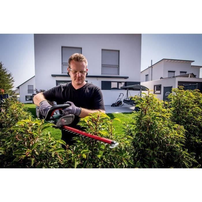 Cortasetos inalámbrico - METABO - HS 18 LTX 65 - Cuchilla 65 cm - 18 V - Corte limpio 4 Cortasetos inalámbrico - METABO - HS 18 LTX 65 - Cuchilla 65 cm - 18 V - Corte limpio 4