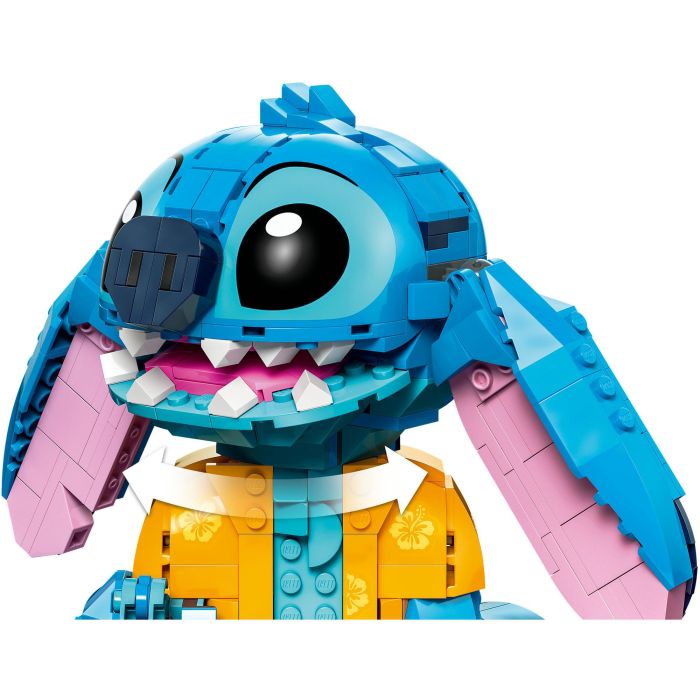 LEGO Disney Stitch Juego de construcción 43249 5