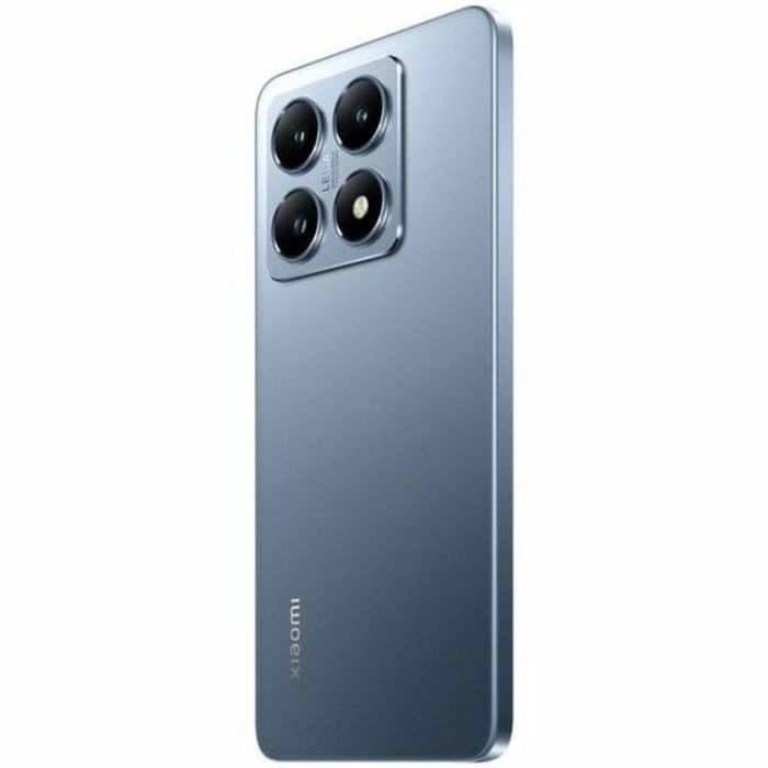 Smartphone Xiaomi 14T 5G 6,67" Octa Core 12 GB RAM 512 GB Azul 1 Smartphone Xiaomi 14T 5G 6,67" Octa Core 12 GB RAM 512 GB Azul 1