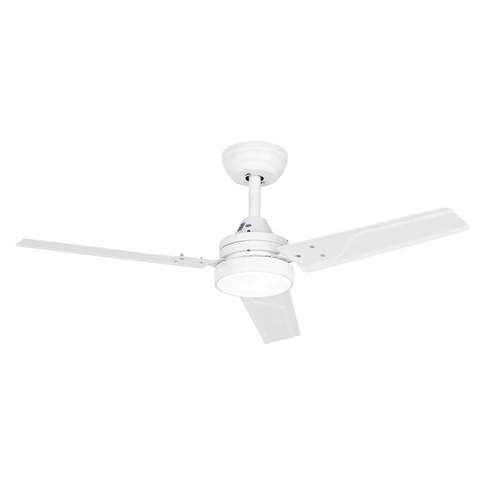 Ventilador de Techo JATA JVTE4233 Ø 106 cm Blanco 40 W 0 Ventilador de Techo JATA JVTE4233 Ø 106 cm Blanco 40 W 0