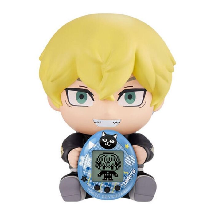 Set Tamagotchi Bandai Tokyo Revengers Chifuyu Set Tamagotchi Bandai Tokyo Revengers Chifuyu