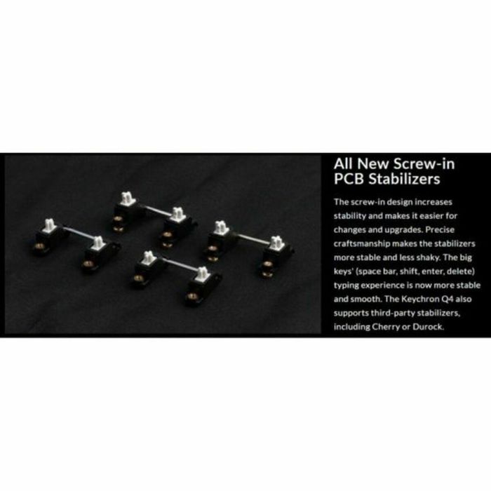 Keychron AAAQE93754 Teclado mecánico para juegos Q2 Pro ANSI con interruptor rojo y retroiluminación RGB 9 Keychron AAAQE93754 Teclado mecánico para juegos Q2 Pro ANSI con interruptor rojo y retroiluminación RGB 9