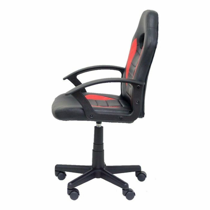 Silla Gaming Mohedas Foröl 40350RN Juvenil Negro 27 Silla Gaming Mohedas Foröl 40350RN Juvenil Negro 27