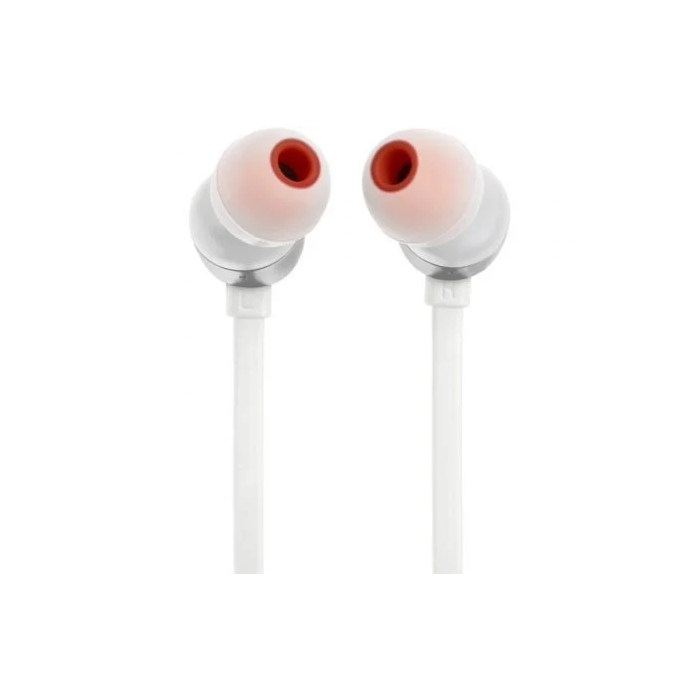 JBL Auriculares Intrauditivos Tune 310C USB-C con Micrófono Blancos - JBLT310CWHT