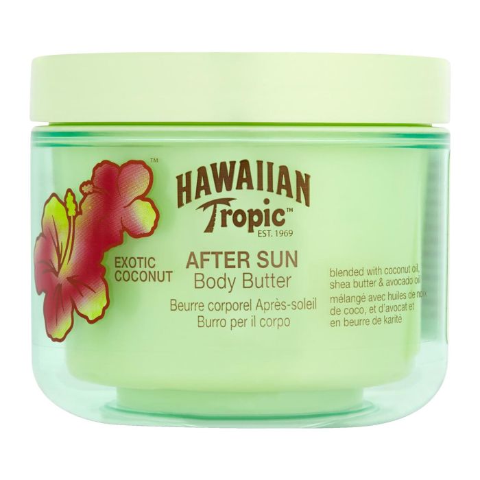 Hawaiian Tropic After Sun Body Butter Exotic Coconut