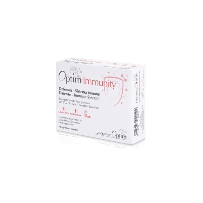 Optim Immunity 30Cap.