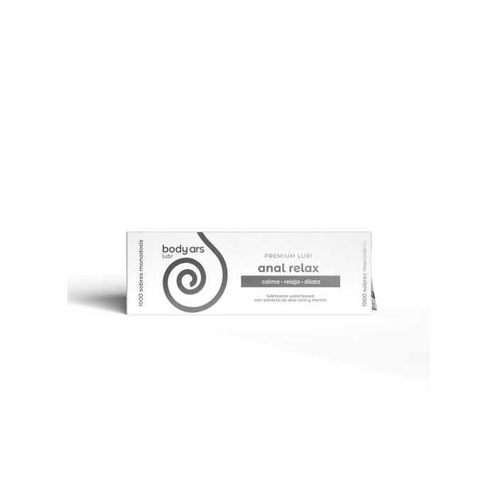 Lubricante Anal Body Ars 4 ml 1 Lubricante Anal Body Ars 4 ml 1