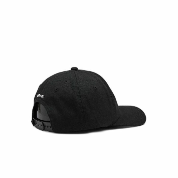 Gorra Deportiva Dickies Hardwick Negro (Talla única) 3