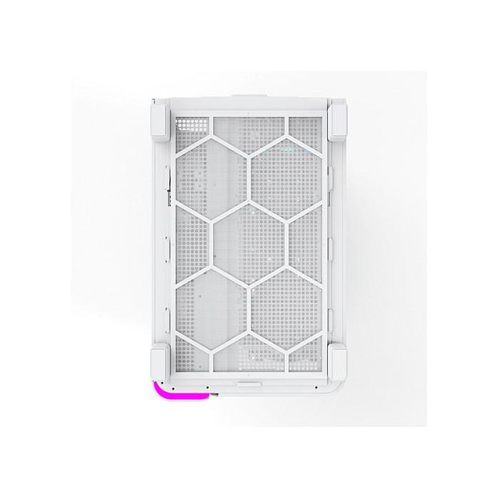 Montech KING 95 PRO Midi Tower PC Blanco Vidrio Templado RGB ATX, Micro-ATX, Mini-ITX 7