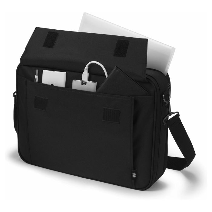 Maletín para Portátil Dicota Eco Multi Plus BASE Negro 15,6'' 4