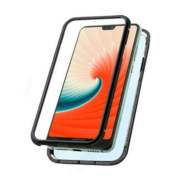 Funda para Móvil iPhone XR KSIX 1 Transparente Iphone XR 1