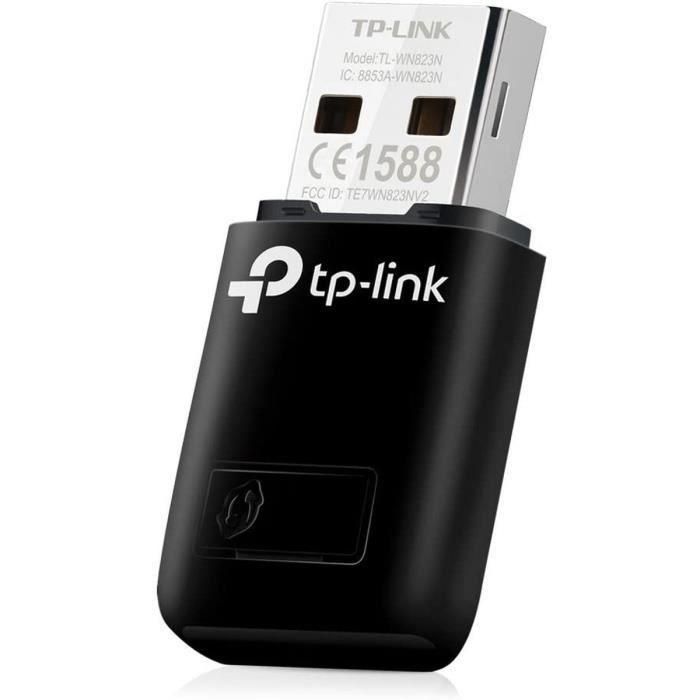 Adaptador USB TP-Link TL-WN823N WiFi