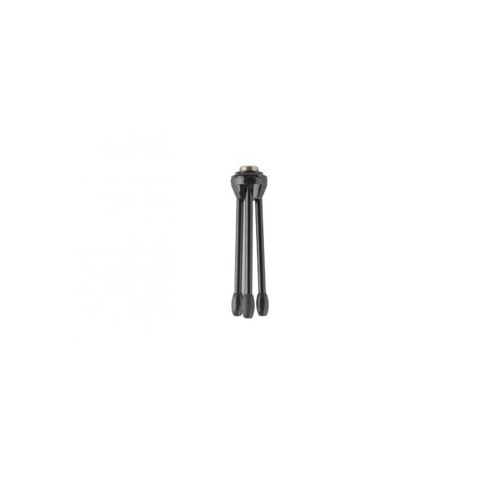 Krom Kimu Pro Negro Micrófono para PC con Sonido de Estudio, Fácil de Transportar, NXKROMKIMUPRO 12