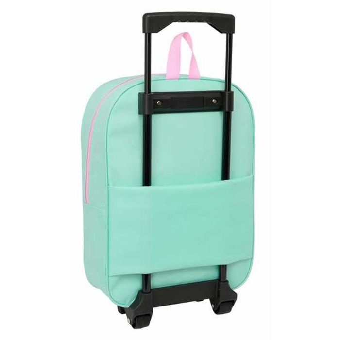 Safta Mochila Grande con Ruedas Stitch 32x42x14cm para Niños +3 Años 5 Safta Mochila Grande con Ruedas Stitch 32x42x14cm para Niños +3 Años 5