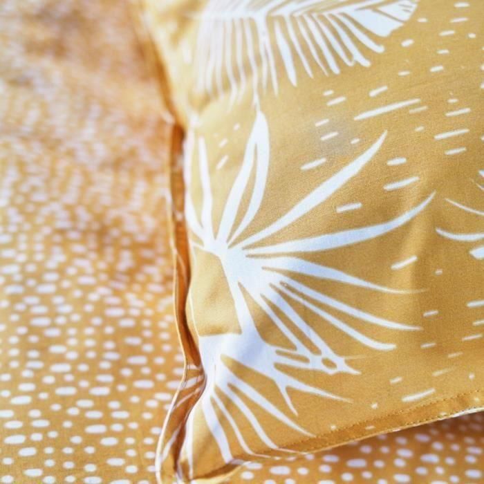 Juego de cama - TODAY - Sunshine - 116458 - 2 personas - 220x240 cm - Algodón - Estampado 9.16 1 Juego de cama - TODAY - Sunshine - 116458 - 2 personas - 220x240 cm - Algodón - Estampado 9.16 1