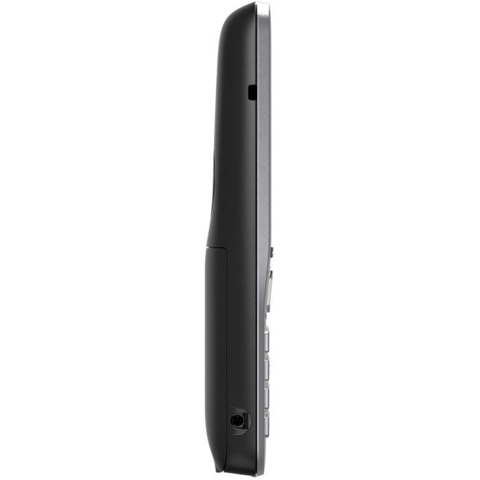 Gigaset COMFORT 500A Teléfono DECT/analógico con Contestador Automático, Pantalla a Color TFT 2.2", Manos Libres, Agenda 200 Contactos, Plata/Negro 7 Gigaset COMFORT 500A Teléfono DECT/analógico con Contestador Automático, Pantalla a Color TFT 2.2", Manos Libres, Agenda 200 Contactos, Plata/Negro 7