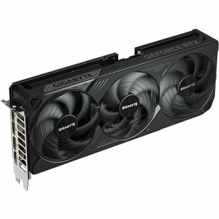 Gigabyte GV-N5080WF3OC-16GD GeForce RTX 5080 WINDFORCE OC SFF 16GB GDDR7 256 bit 3 Ventiladores 2 Gigabyte GV-N5080WF3OC-16GD GeForce RTX 5080 WINDFORCE OC SFF 16GB GDDR7 256 bit 3 Ventiladores 2