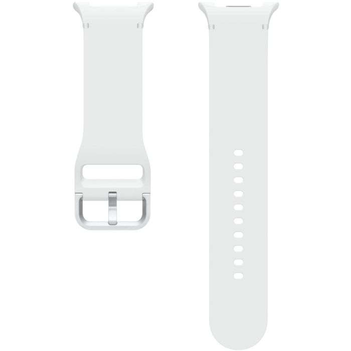 SAMSUNG ET-SNL33LWEGEU Correa Deporte M/L Blanco para Galaxy Watch8 | Watch8 Classic 0 SAMSUNG ET-SNL33LWEGEU Correa Deporte M/L Blanco para Galaxy Watch8 | Watch8 Classic 0