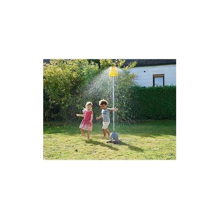 Smoby - Aquaplay - Regadera topo - Fuente de agua para niños - El sombrero se eleva hasta 4m - A partir de 3 años 2 Smoby - Aquaplay - Regadera topo - Fuente de agua para niños - El sombrero se eleva hasta 4m - A partir de 3 años 2