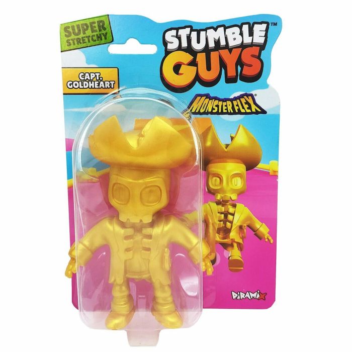 Figura estirable monsterflex stumble guys 17 cm - modelos surtidos 6 Figura estirable monsterflex stumble guys 17 cm - modelos surtidos 6