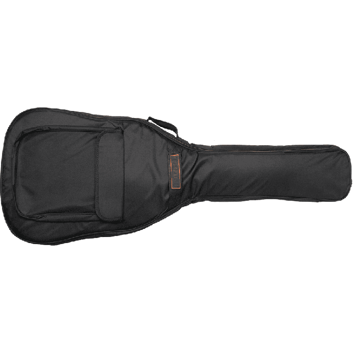 Tobago Funda Guitarra Eléctrica de Poliéster 600D, Acolchado 20mm, Bolsillo y Asas (108x41x19 cm)