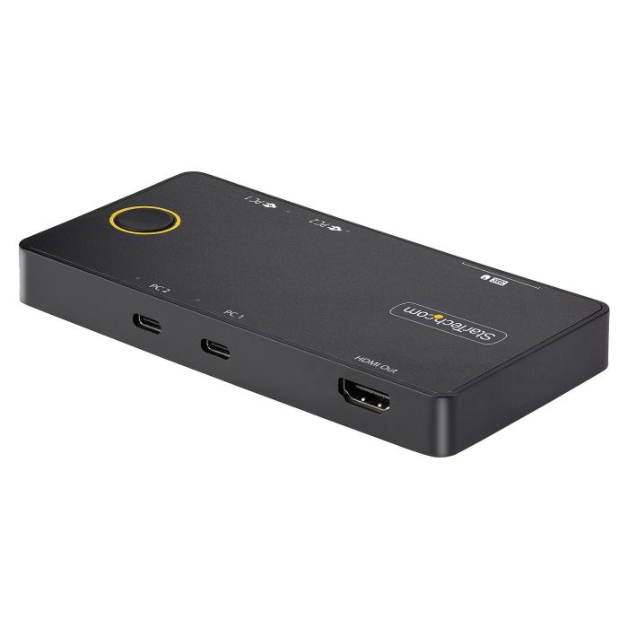 Switch KVM Startech C2-H46-UC2-PD-KVM 1