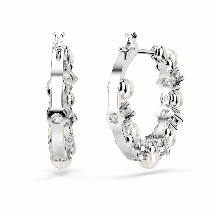 Pendientes Mujer Swarovski 5709256 Plateado 2 Pendientes Mujer Swarovski 5709256 Plateado 2