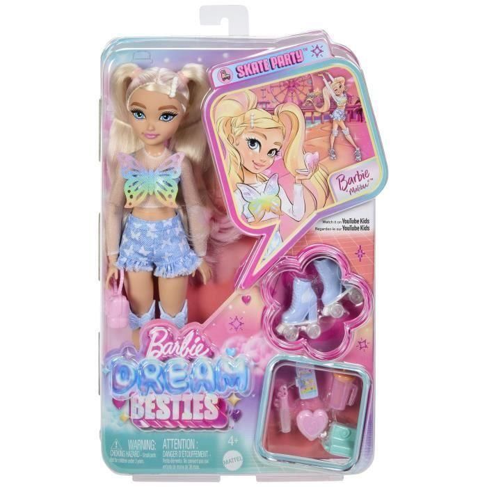 Barbie Malibú, las mejores amigas de los sueños - JFX96 5 Barbie Malibú, las mejores amigas de los sueños - JFX96 5