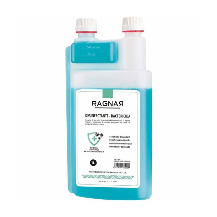 EUROSTIL Desinfectante bactericida 1000 ml EUROSTIL Desinfectante bactericida 1000 ml