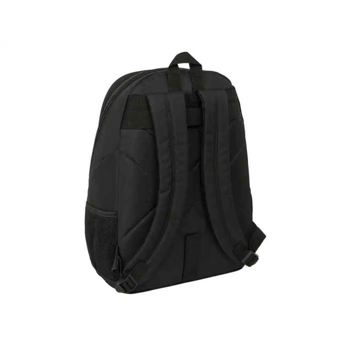 Mochila Escolar Kappa Dark Negro 32 x 44 x 16 cm 1
