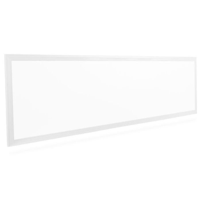 Panel LED 50W 5000Lm 6000ºK 120X30Cm   40.000H   [HO-PBD-30120-CW]