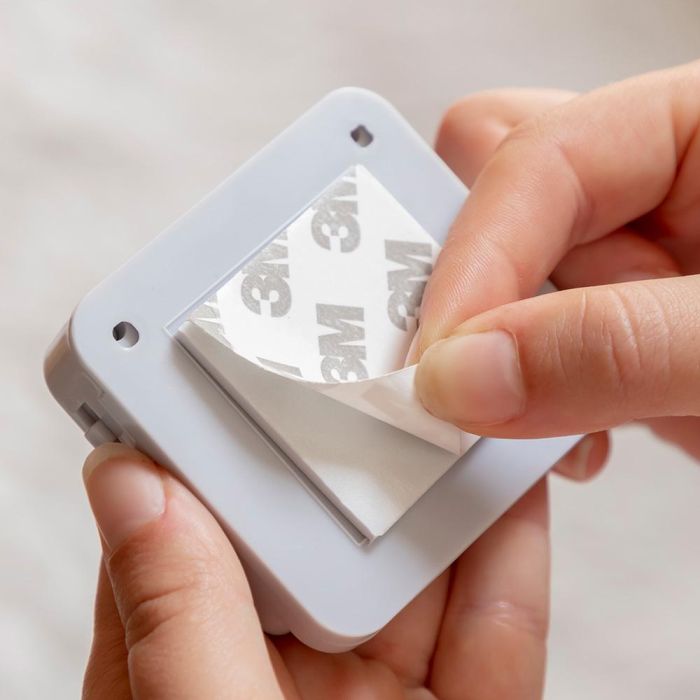 Luz LED con Sensor de Movimiento Lumtoo InnovaGoods 2 Unidades 1 Luz LED con Sensor de Movimiento Lumtoo InnovaGoods 2 Unidades 1